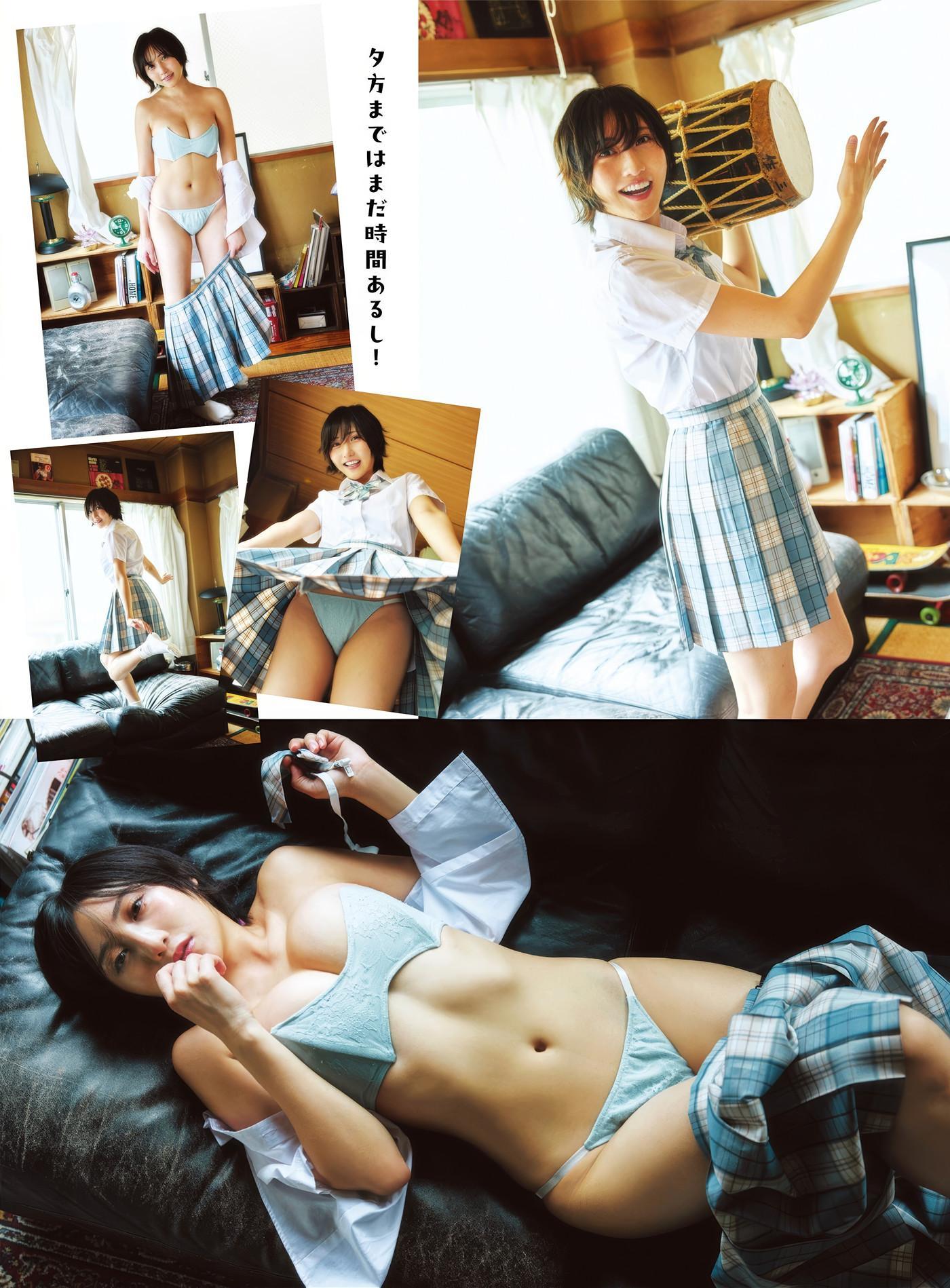 辻りりさ・大嶋みく, AsaGei アサ芸Secret! Vol.90(4)