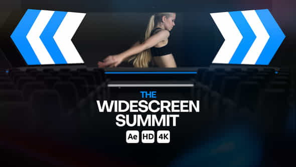 Wide Screen Summit - VideoHive 48558957