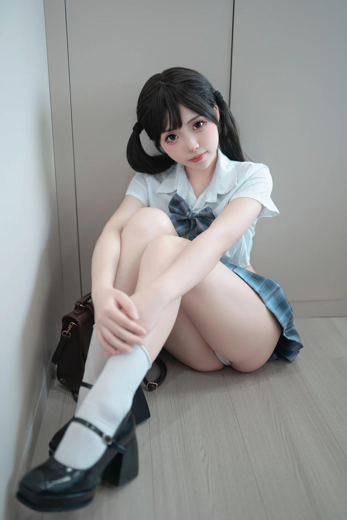 Cosplay Bangni邦尼 – 家有妹妹(23)