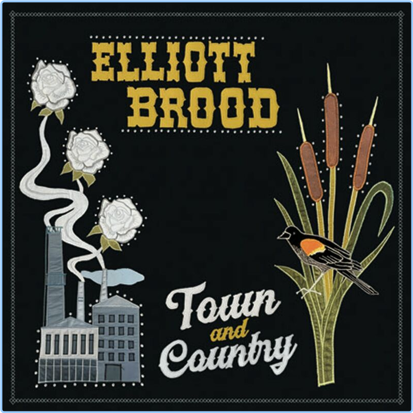 Elliott BROOD Town And Country (2024) [320 Kbps] GrEkR1yI_o