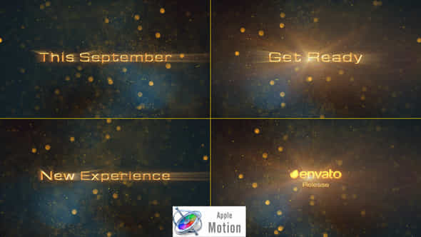 Cinematic Teaser Promo - VideoHive 28111615