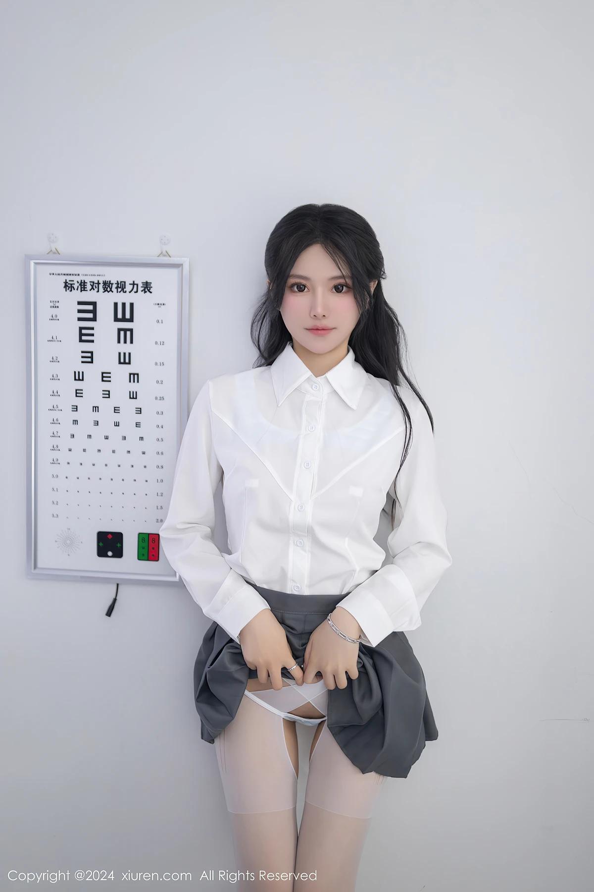 XiuRen秀人网 No.8852 幼幼Yoyo(2)
