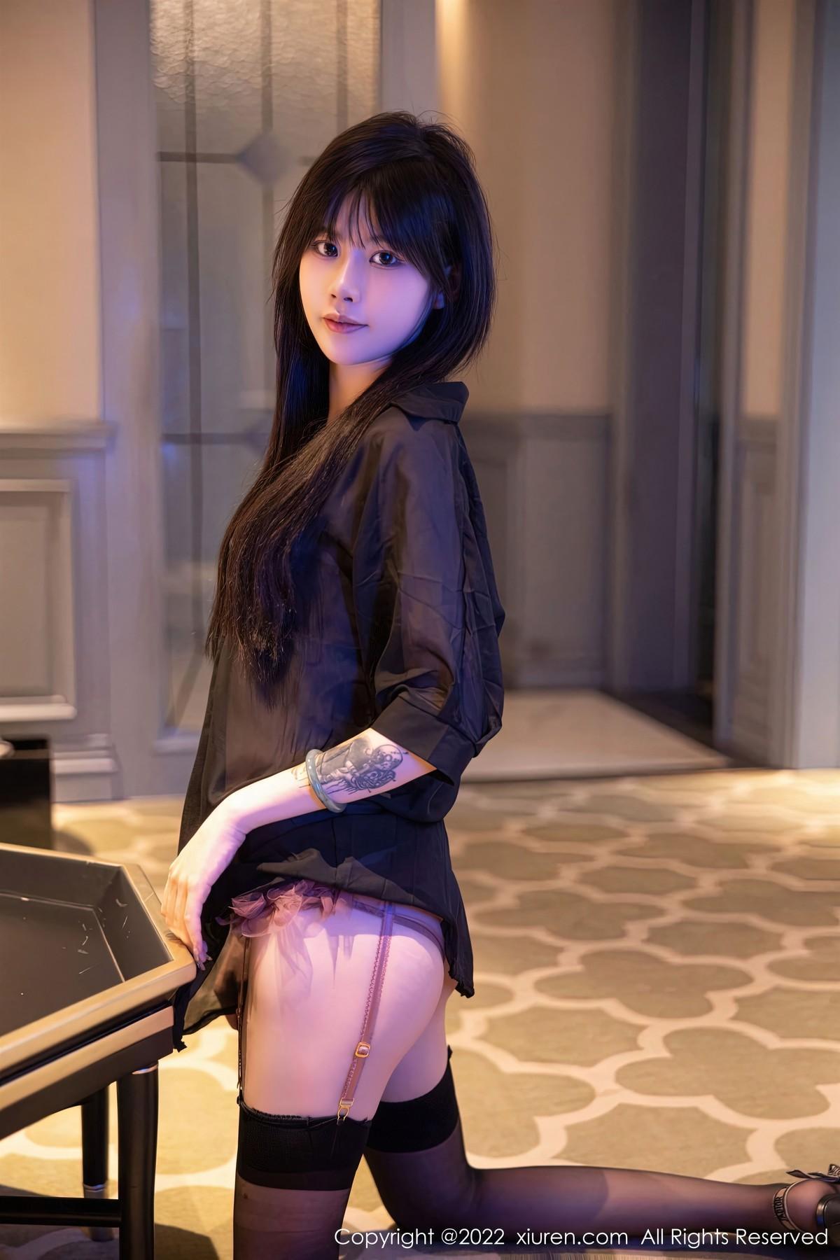 [XiuRen秀人网] No.6030 77qiqi(17)