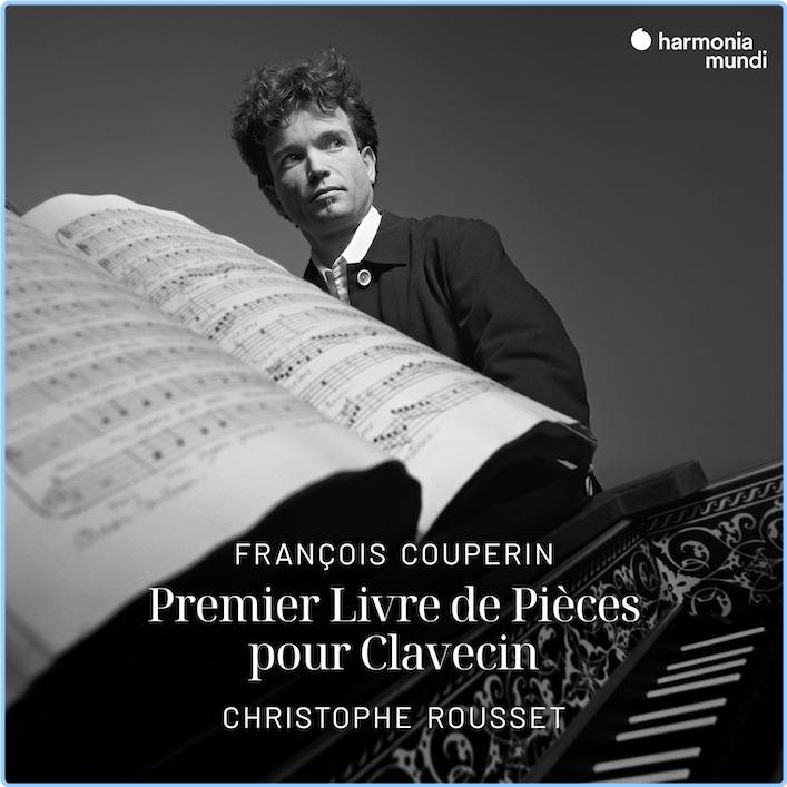 Couperin F Premier Livre De Pieces De Clavecin Christophe Rousset (1995) 24 96 2prSjEqv_o