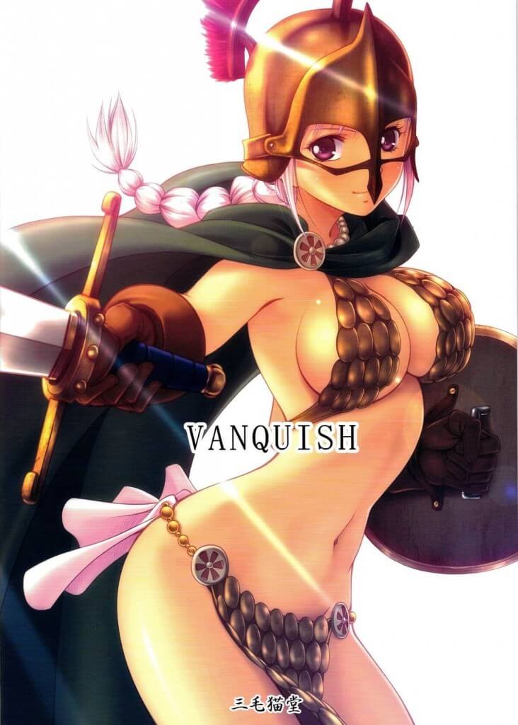 Vanquish XXX One Piece - 30
