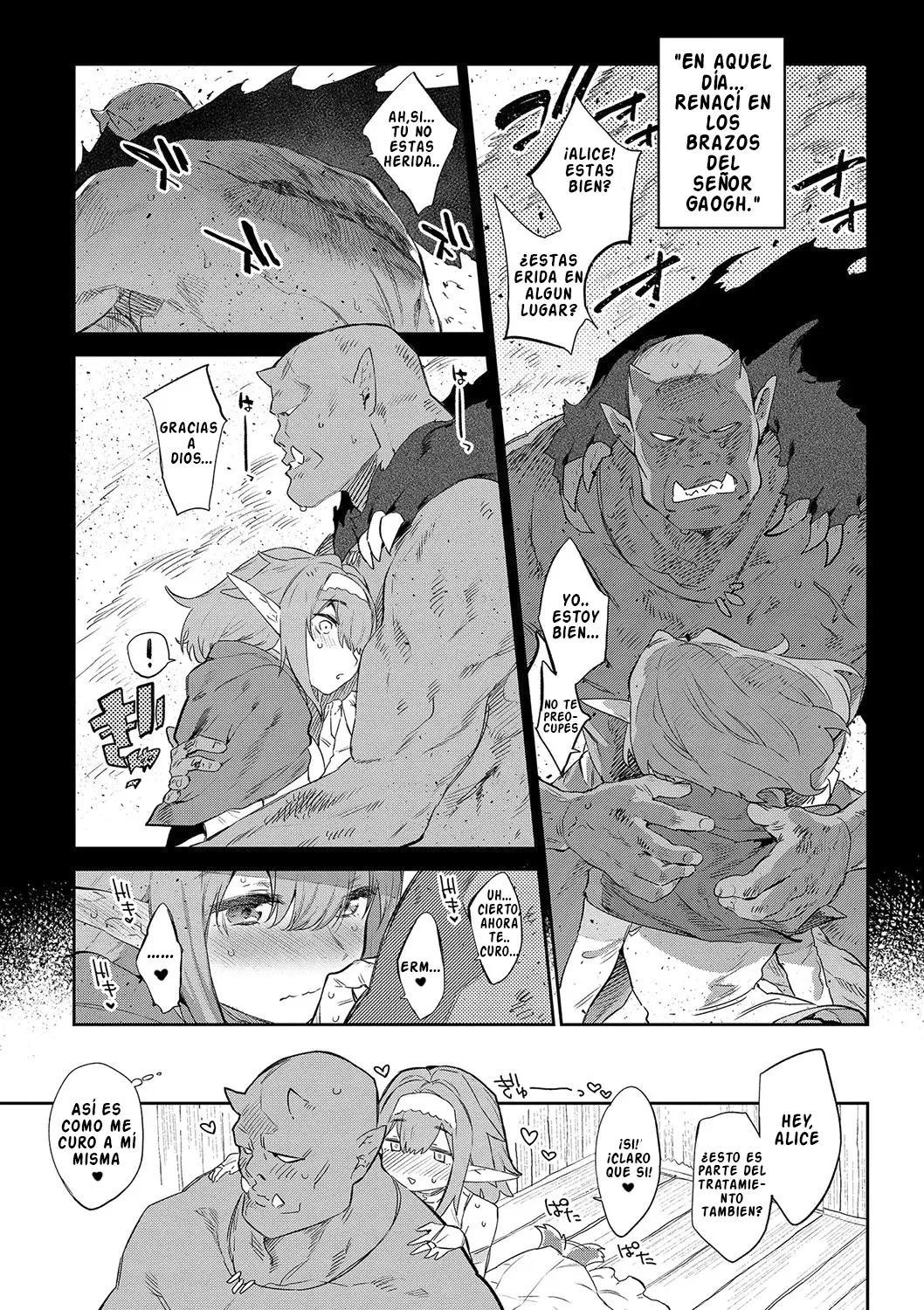 (Parte1)Monster Girls in Another World - 4