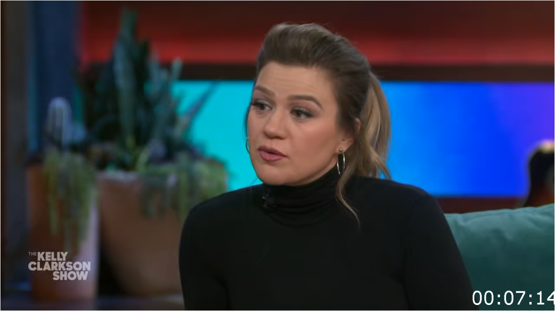 The Kelly Clarkson Show (2024-02-16) Billy Dee Williams [1080p/720p] (x265) 7HUnWjgv_o