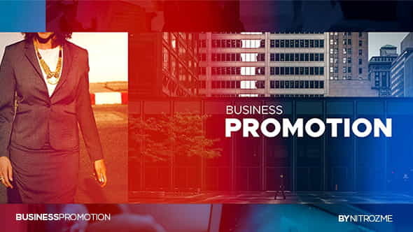Business Promotion - VideoHive 20430844