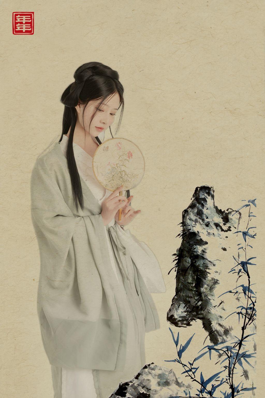Coser@年年Nnian: 白玉兰 Magnolia (26 photos)(5)