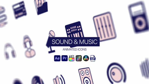 SoundMusic - VideoHive 44952162