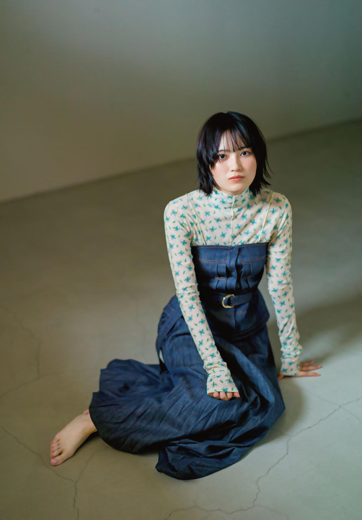 Mio Matono 的野美青, Shonen Magazine 2025 No.30 (週刊少年マガジン 2025年30号)(5)