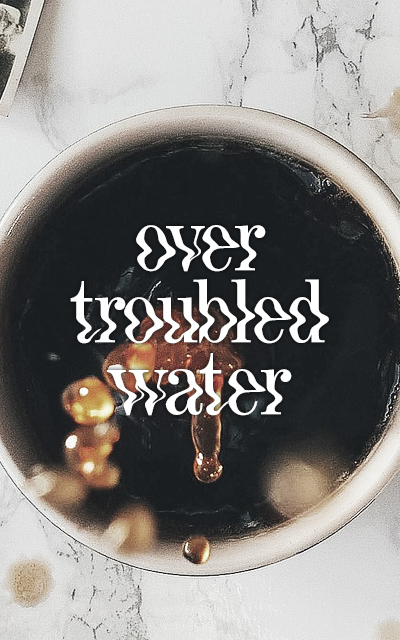 over troubled water | waldwick, nj. UyfYfB5F_o