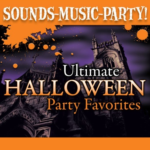 The Hit Crew - Ultimate Halloween Party Favorites - 2009