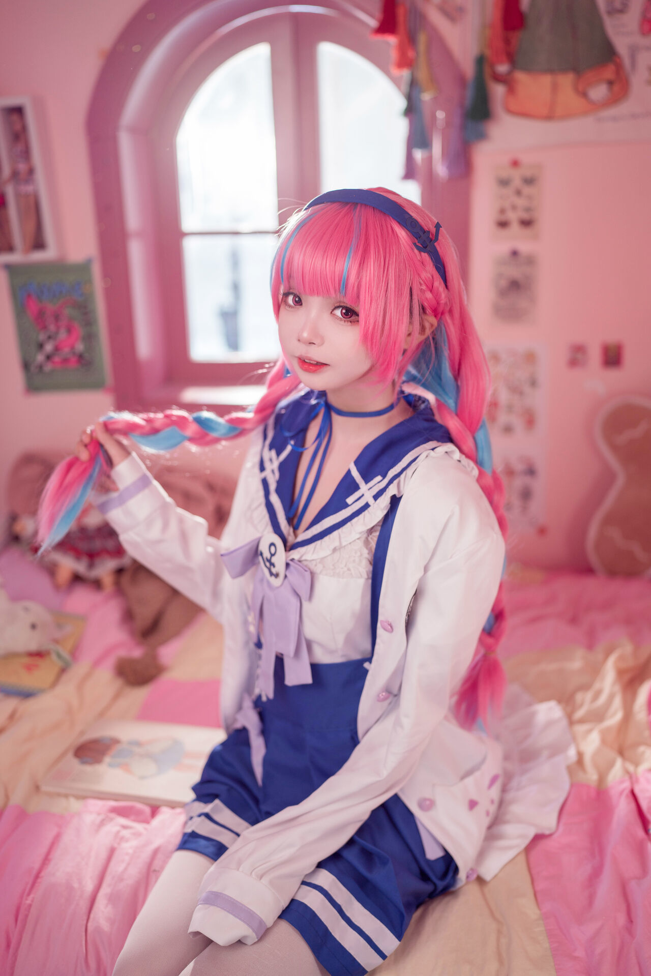 [艾西Aiwest]湊阿库娅 私服