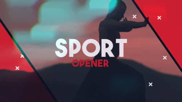 Sport Opener - VideoHive 20757833