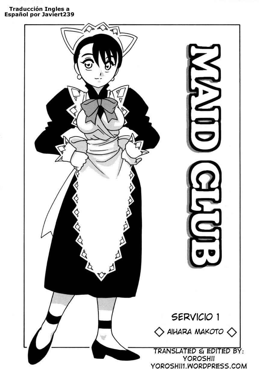 Maid Club Chapter-1 - 9