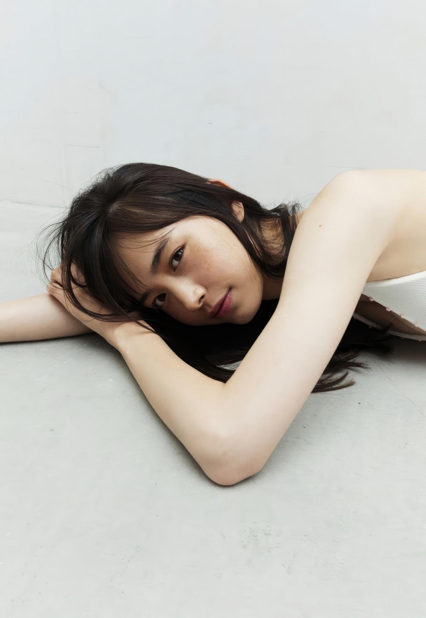 Hiroe Igeta 井桁弘恵, 週プレ Photo Book 「ヒーローになりたい。」 Set.02(9)