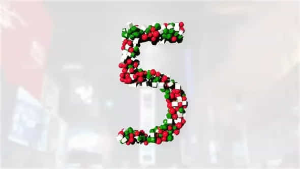 New Year Countdown - VideoHive 44500351