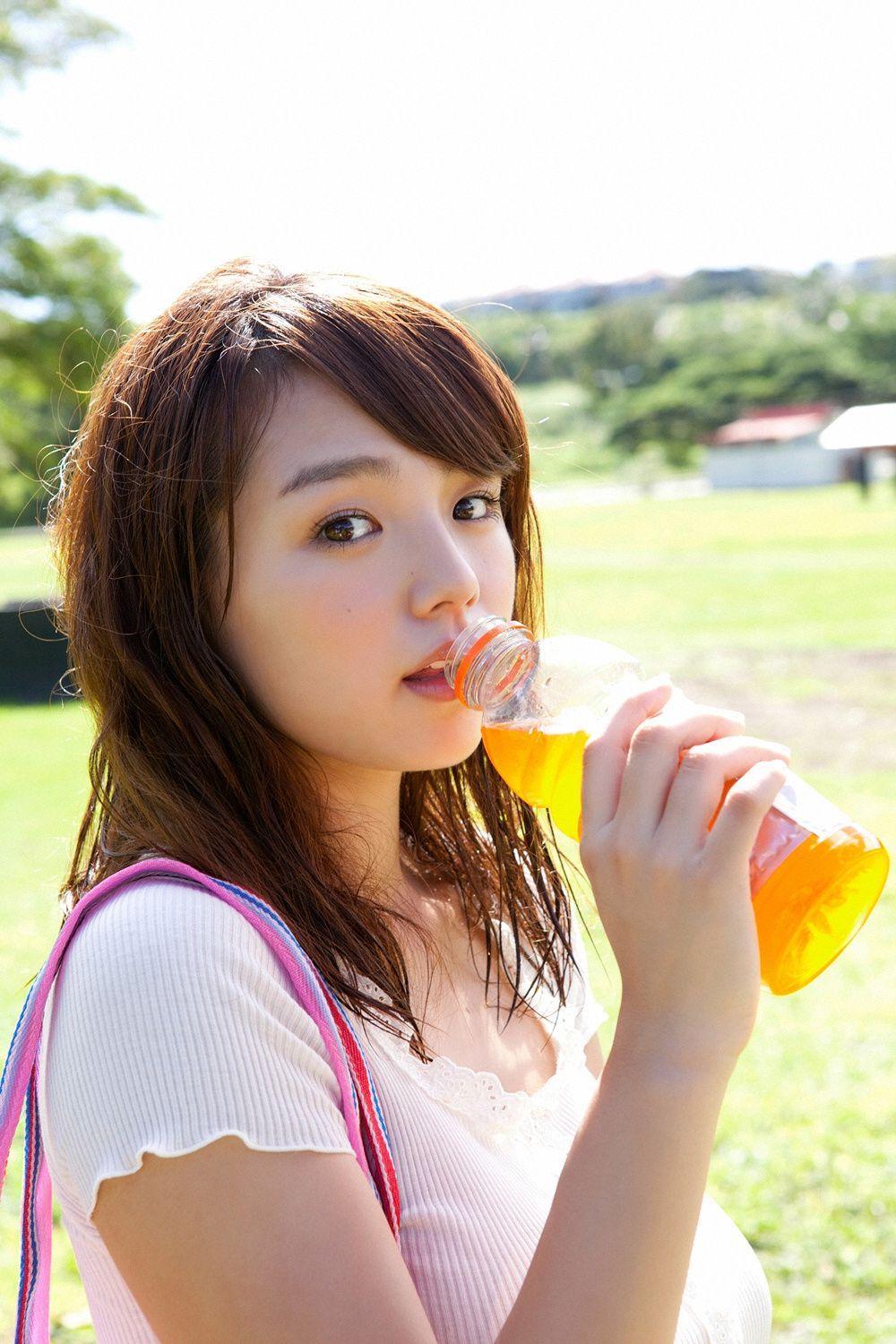 筱崎爱《愛しのマーメイド》写真集 [YS Web] Vol.465(11)