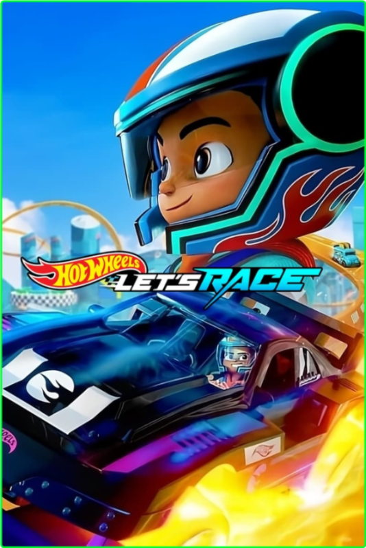 Hot Wheels Lets Race (2024) Season 1 Complete (Multilanguage) [1080p] (x264) 1VWotKbS_o