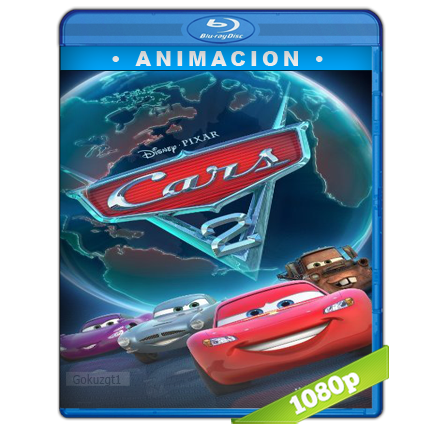 Cars 2 1080p Lat-Cast-Ing 5.1 (2011)