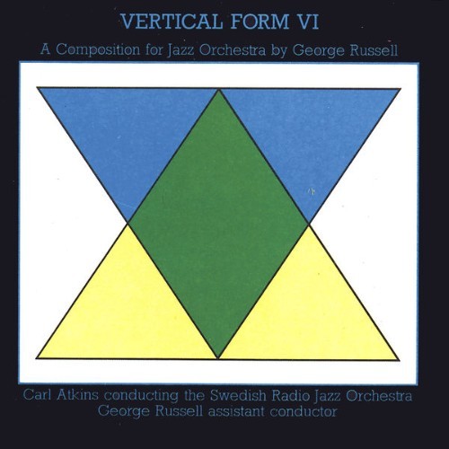 Swedish Radio Jazz Orchestra - Vertical Form VI - 1977