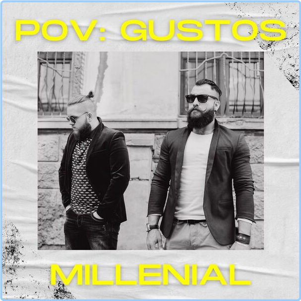 Various Artists - POV Gustos Millenial (2024) [320 Kbps] Po1PF0gx_o