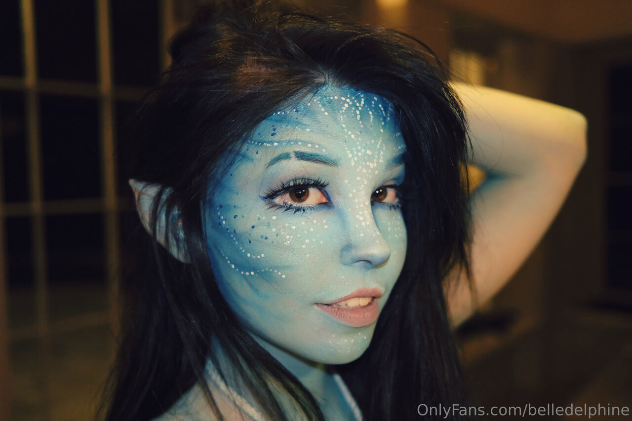 Belle delphine -  Avatar