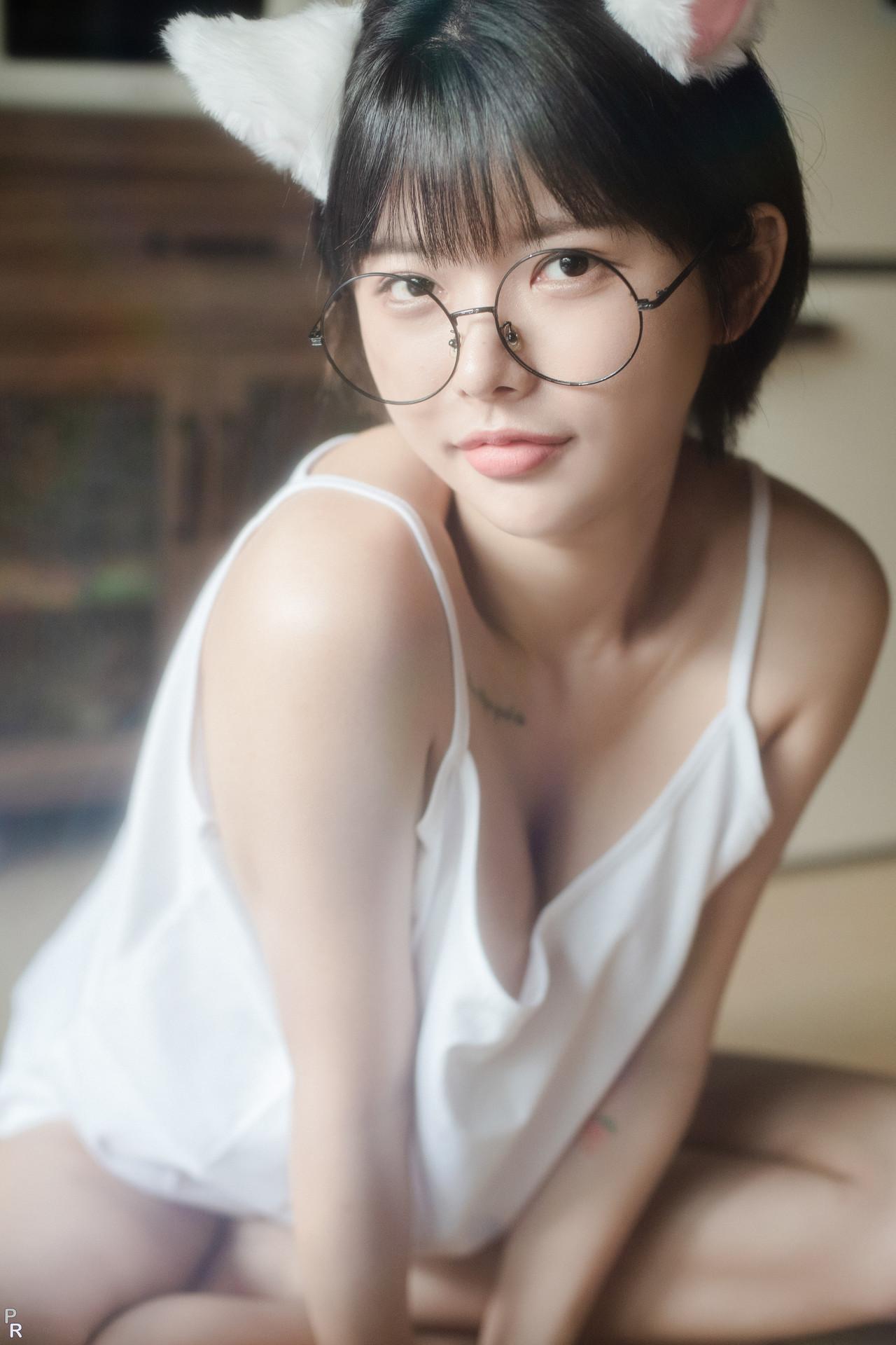 U.Hwa 은유화, [PINK] My Cat Set.02(29)