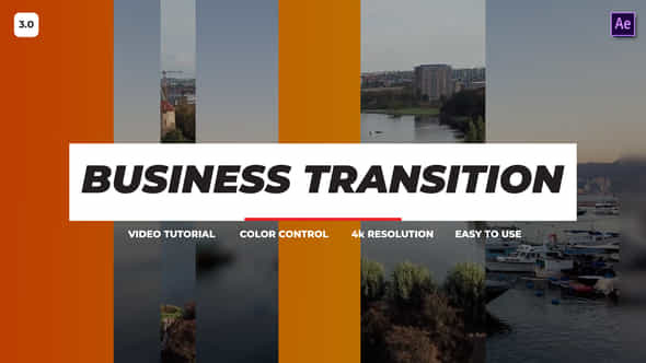Business Transition After - VideoHive 39191333