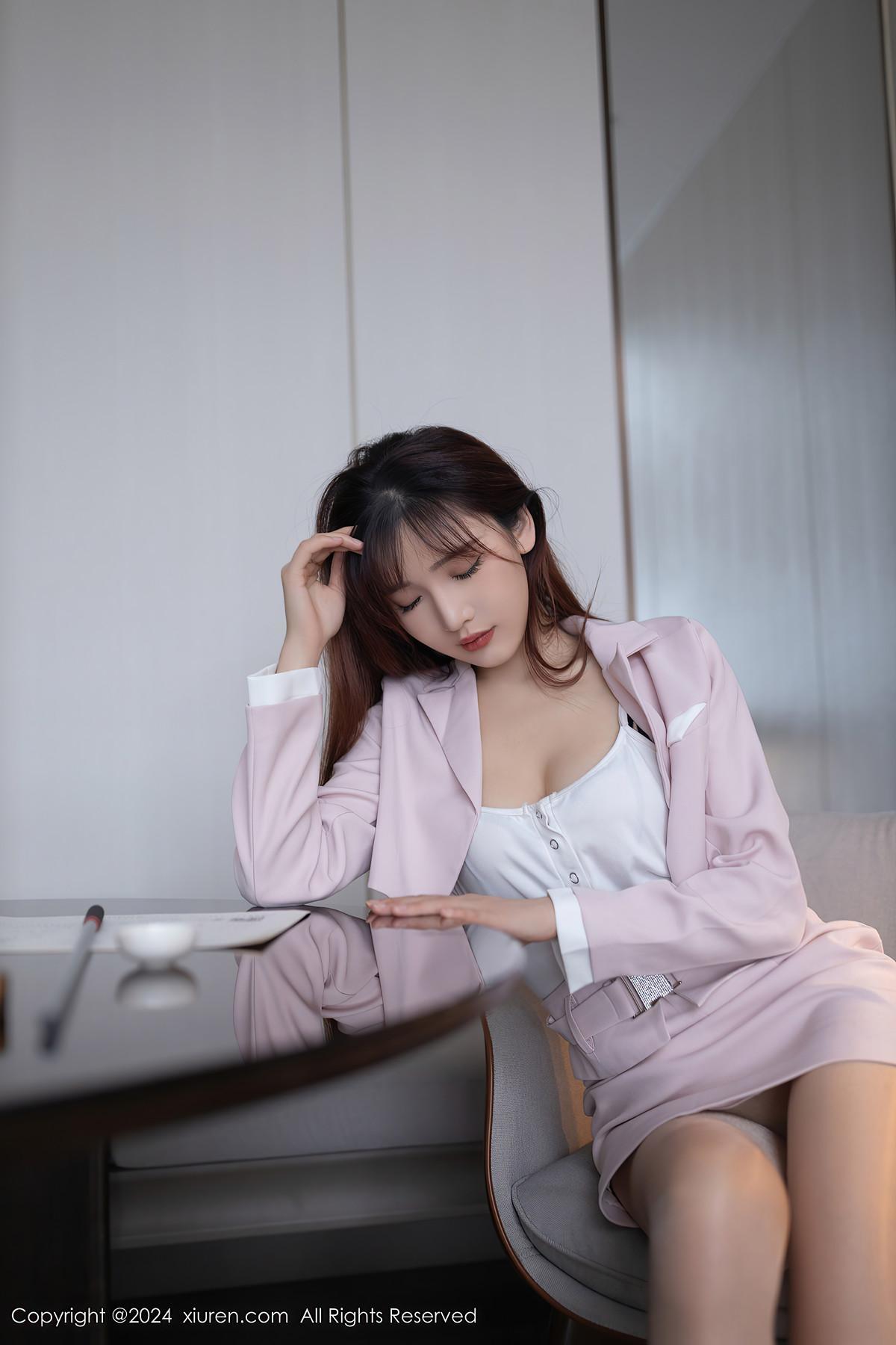XIUREN No.8485 TangAnQi唐安琪(8)