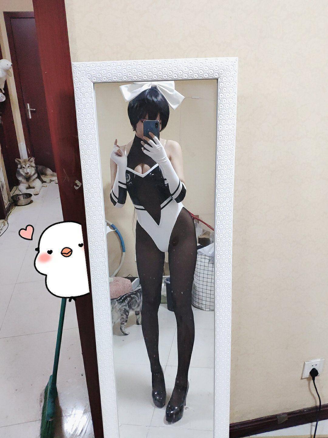 [福利女神cosplay] 墨玉-M - 高雄赛车(28)