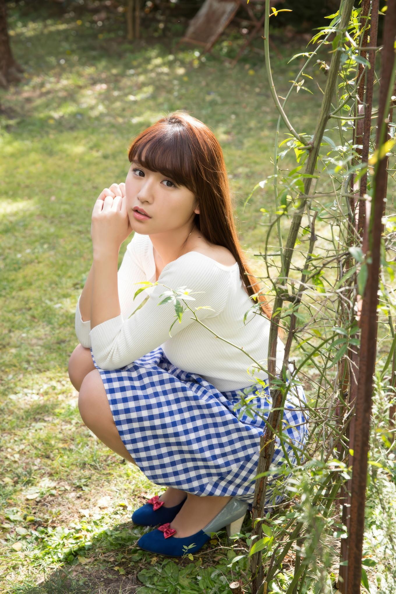 Nana Asakawa 浅川梨奈, YS-Web Vol.742 Set.03(24)