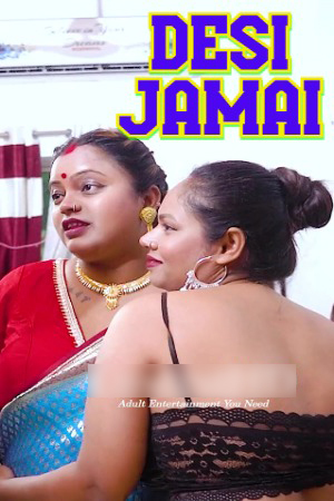 Desi Jamai 2025 Hindi GoddesMahi Short Films 720p HDRip Download