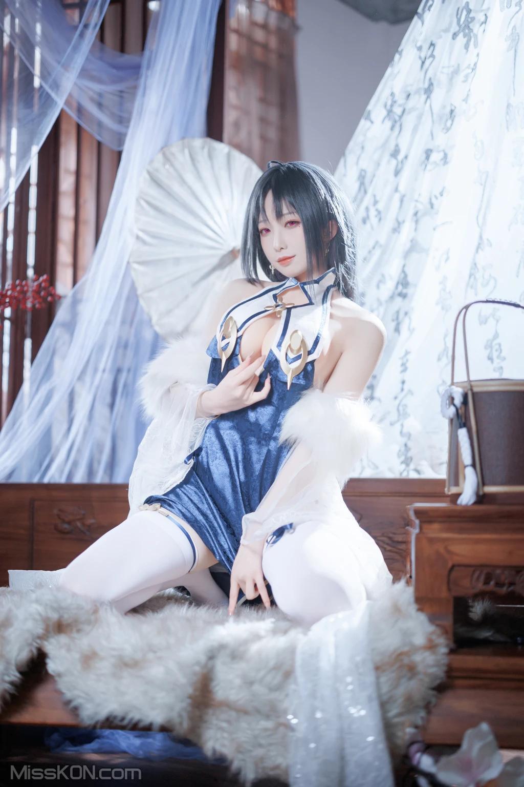 Coser@封疆疆v: 定安旗袍 (37 photos)(33)