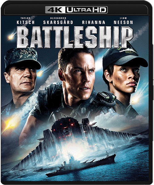 Battleship: Bitwa o Ziemię / Battleship (2012)  MULTi.REMUX.2160p.UHD.Blu-ray.HDR.HEVC.DTS-X7.1-DENDA / LEKTOR i NAPISY PL