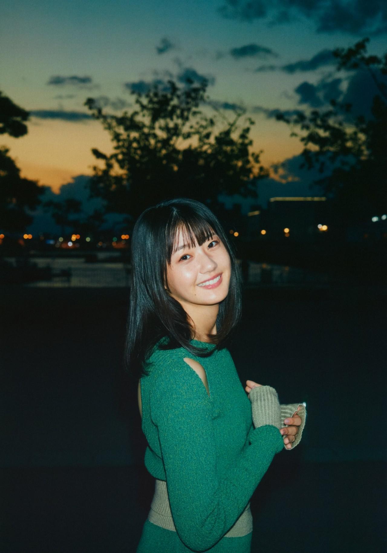 Yumiko Takino 瀧野由美子, 2nd 写真集 『マインドスケープ』 Set.04(1)