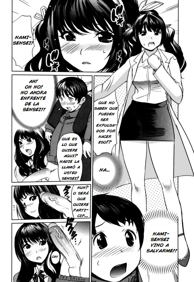 Moe Nyuu Chapter-2 - 6