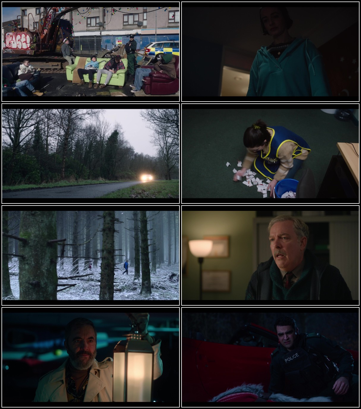 2z4hY5Ya o - The Heist Before Christmas (2023) 1080p WEB H264-CBFM