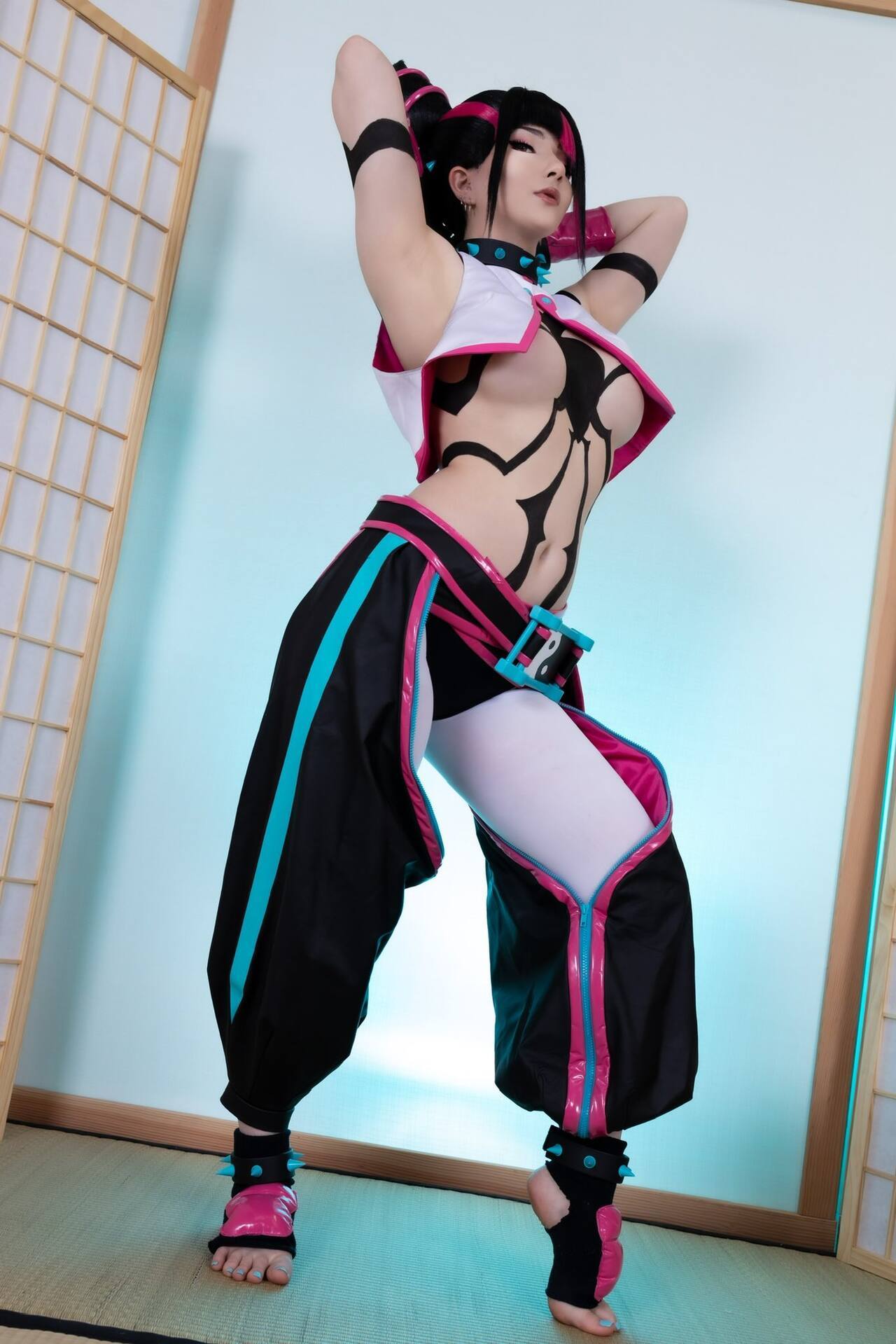 Akemi101xoxo - Juri
