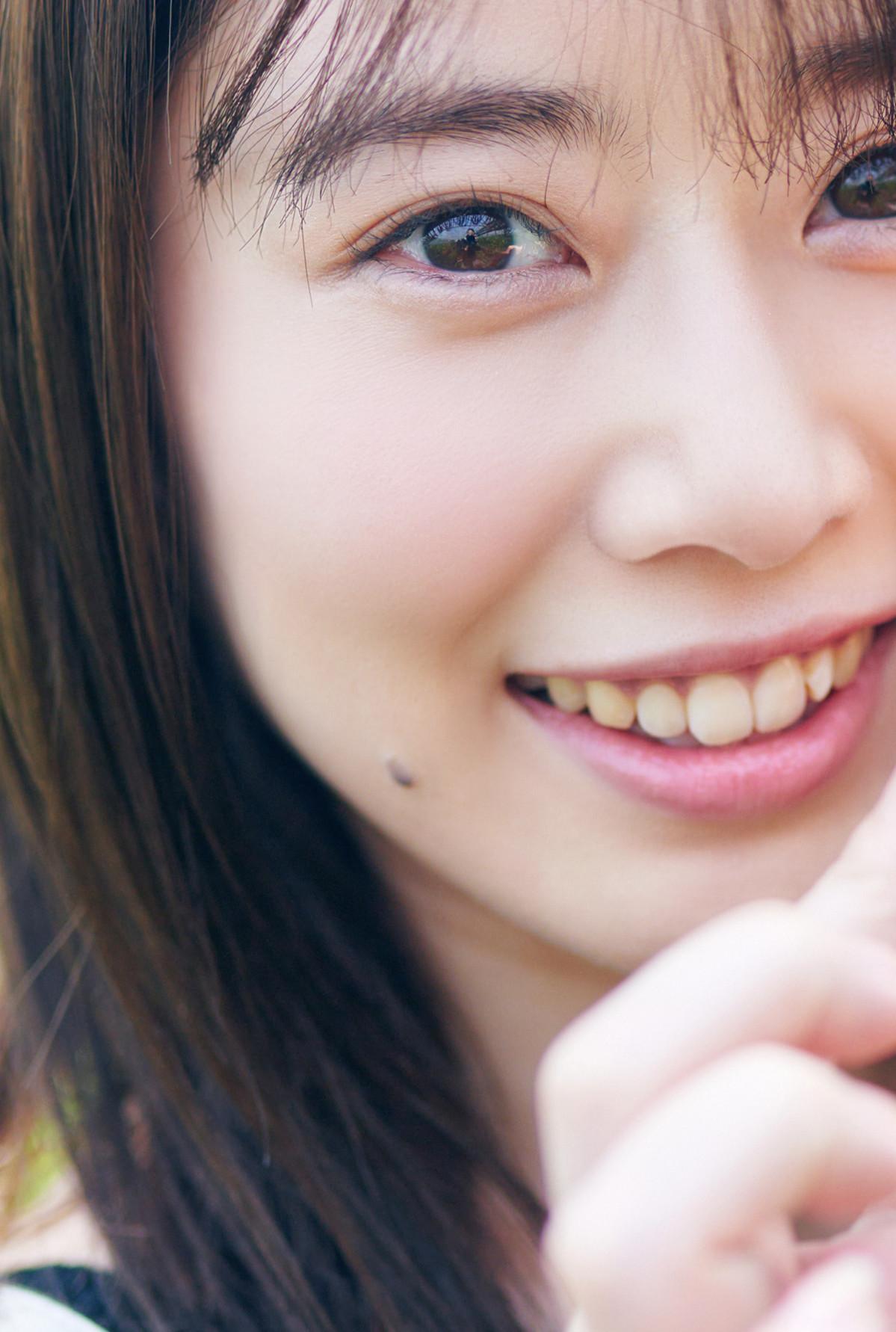 Mariri Okutsu 奥津マリリ, FLASHデジタル写真集 『プロポーズ』 Set.03(2)