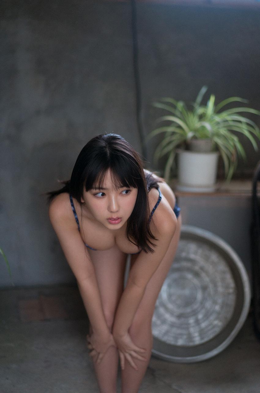 Aika Sawaguchi 沢口愛華, [WPB-net] No.242 「ＯＶＥＲ」 Set.02(5)