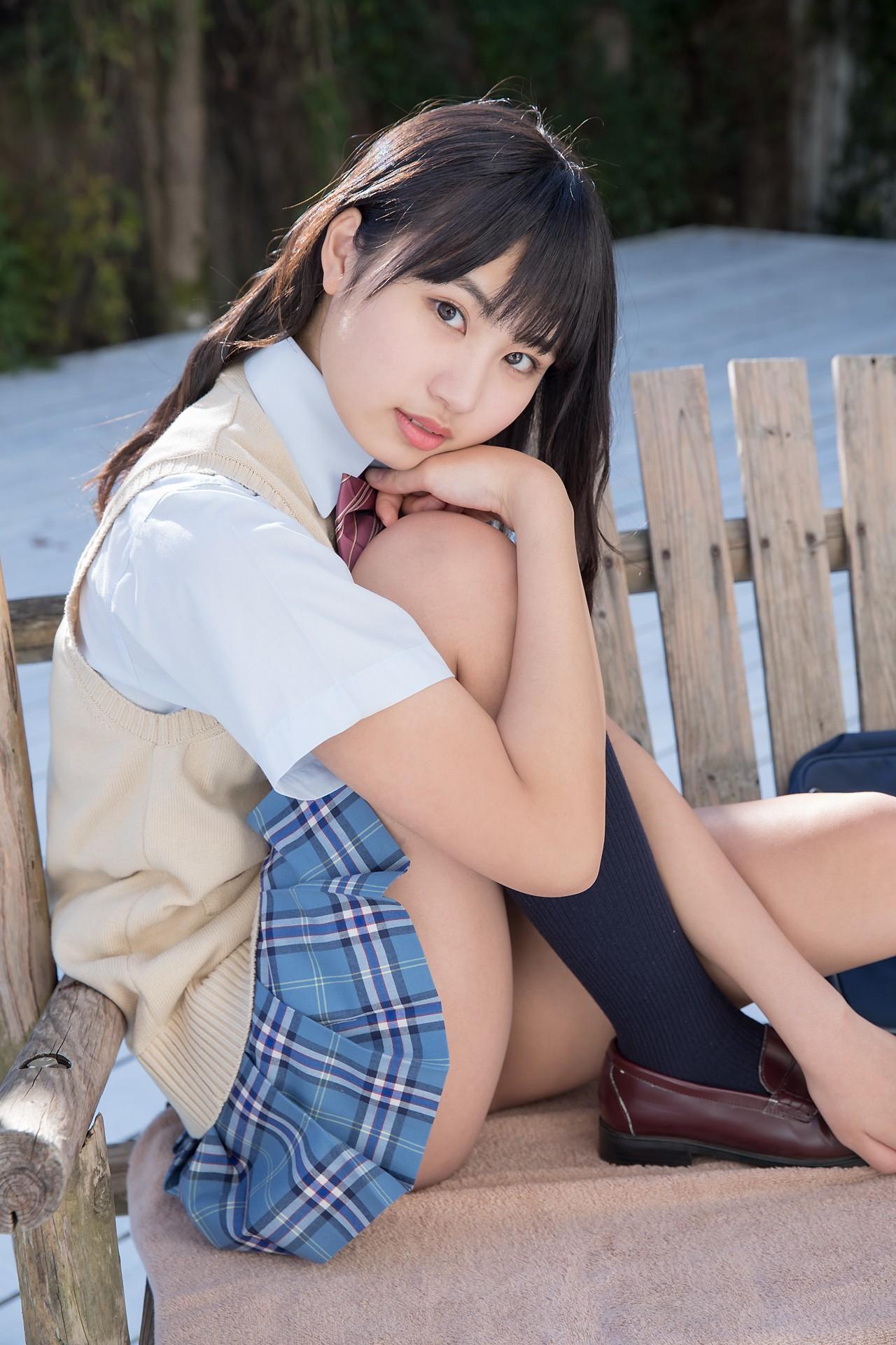 Kurumi Miyamaru 宮丸くるみ, [Minisuka.tv] 2023.04.27 Regular Gallery Set 7.1(37)