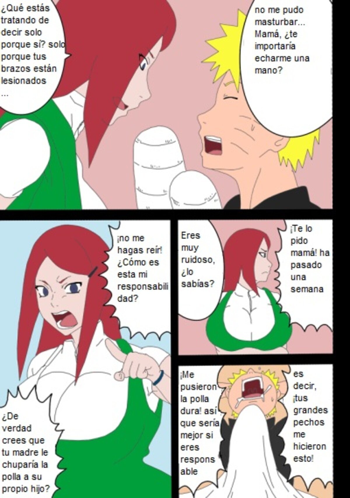 kushina sexual heal - 3