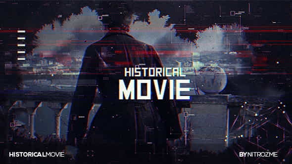 Historical Movie - VideoHive 20500333