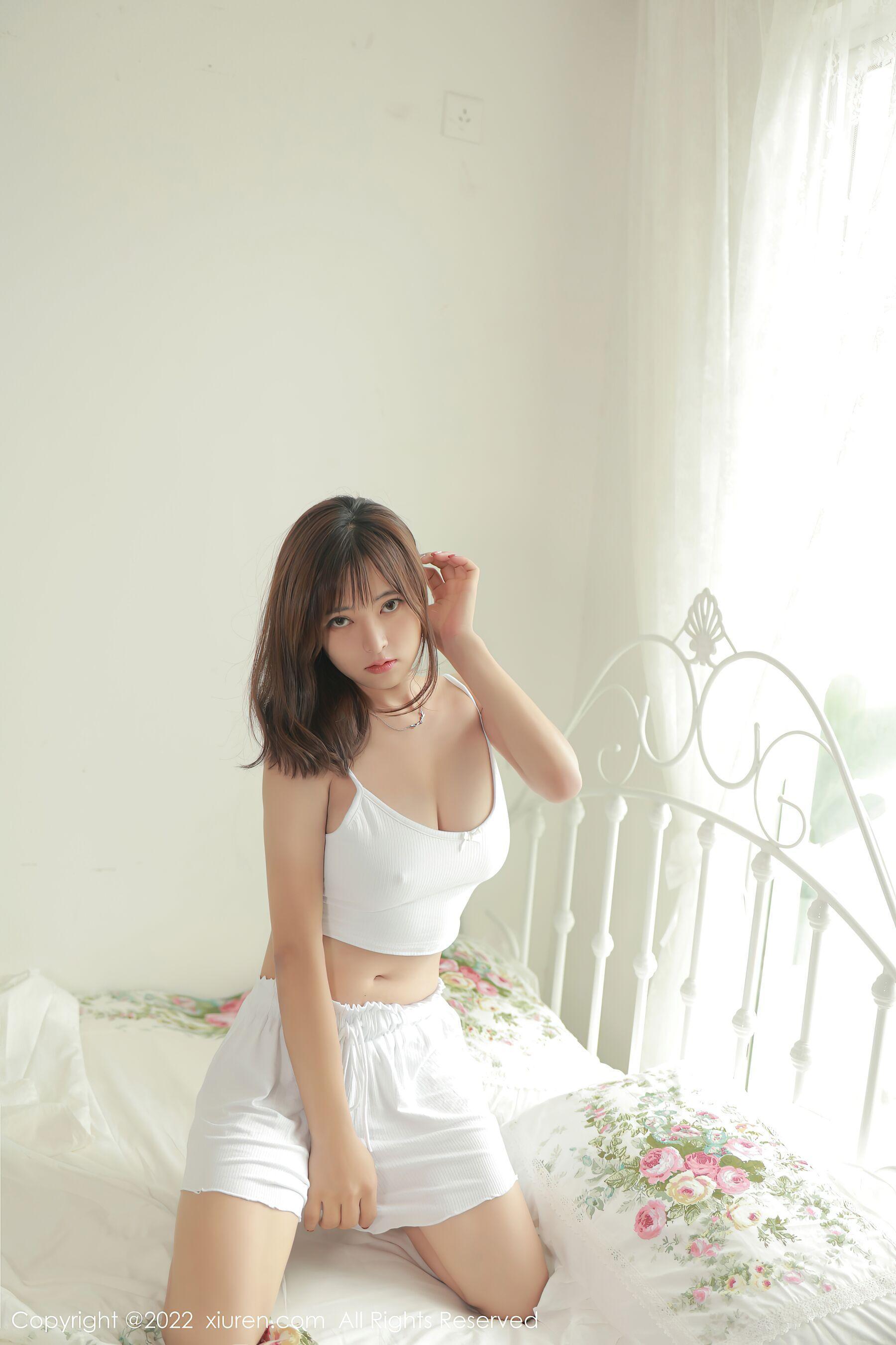 秀人网 Vol. 4987 奈沐子(8)