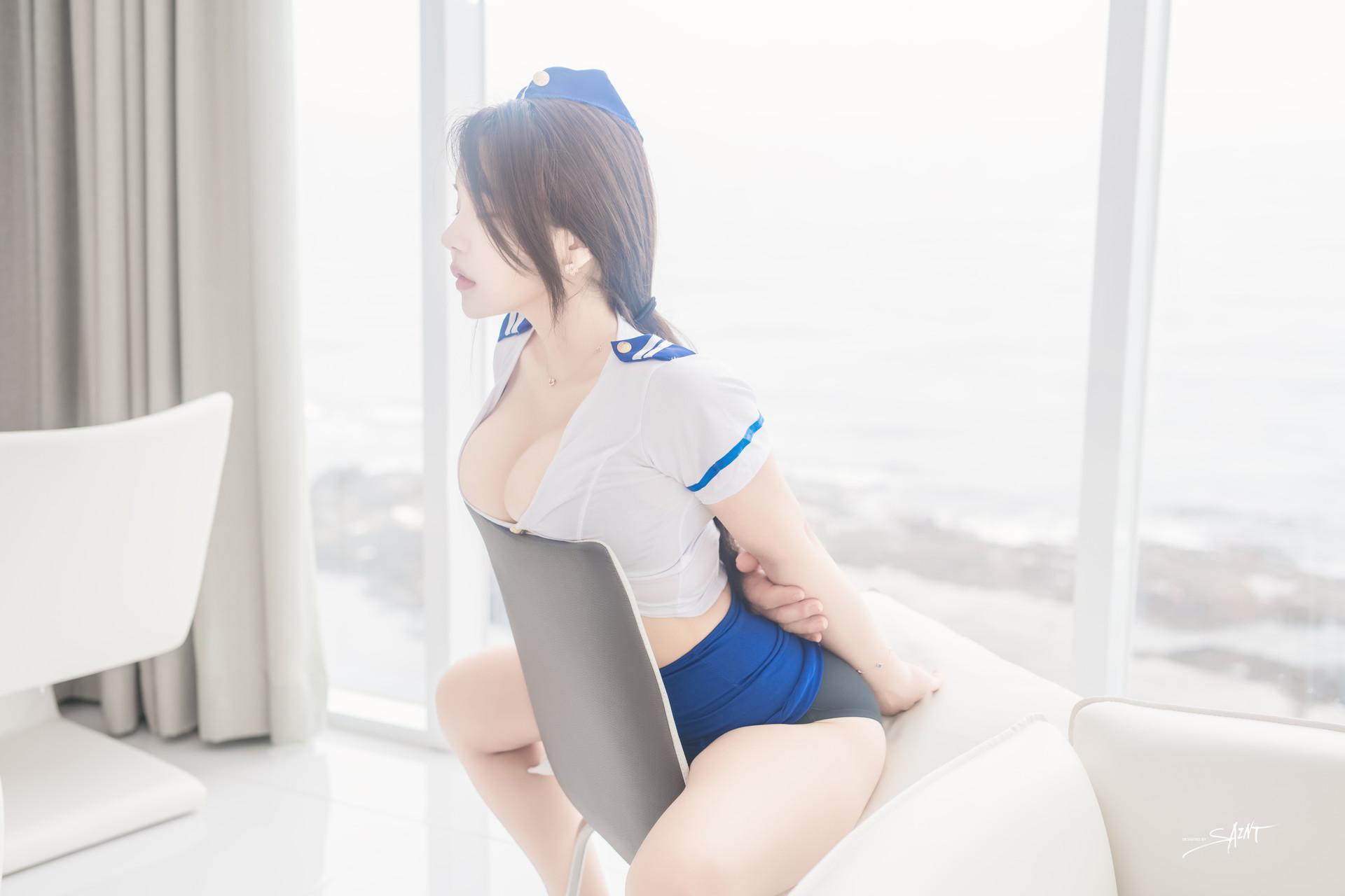 Zzyuri 쮸리, [SAINT Photolife] Blue Marine(14)