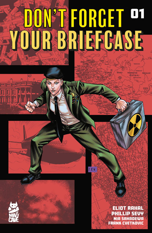 Don't Forget Your Briefcase 001 (2025)