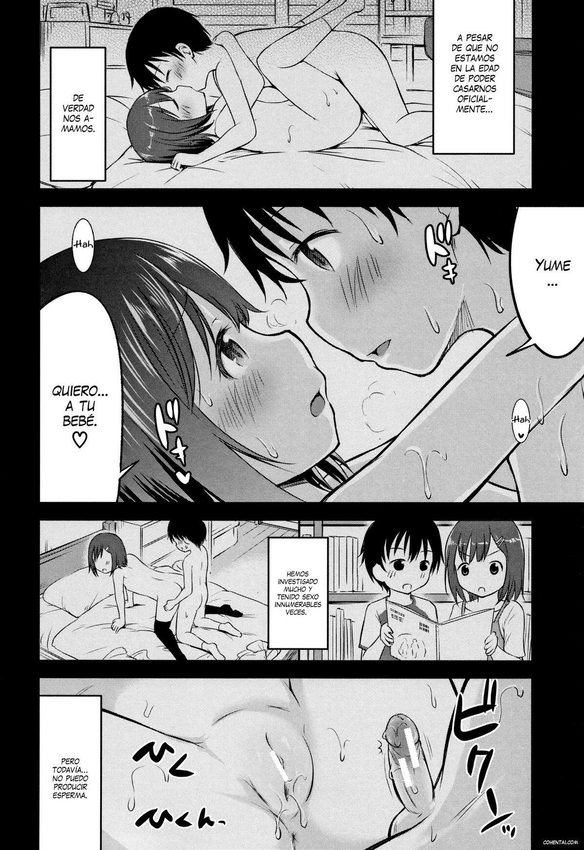 Kozukuri Children Ch. 1-3