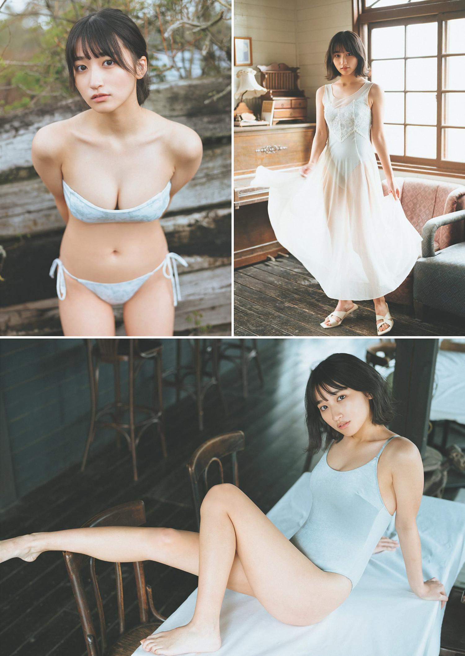 Akira Mizuno 水野瞳, Weekly Playboy 2024 No.28 (週刊プレイボーイ 2024年28号)(4)
